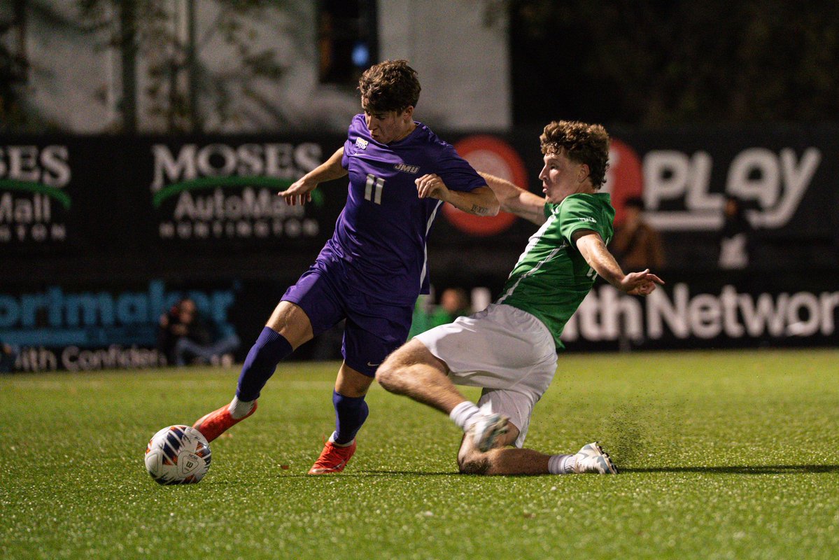 HerdMSoccer's tweet photo. 30' | Nothing to separate the sides after 30 minutes.
Marshall 0, JMU 0
#WeAreMarshall https://t.co/wRDST7k8IJ