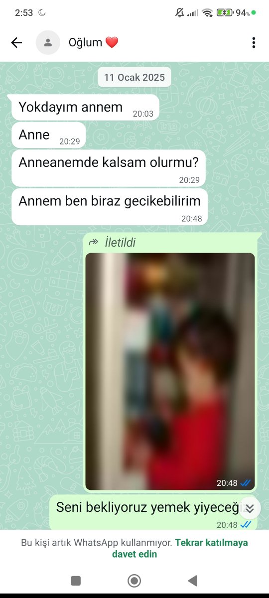 YaseminMinguzzi's tweet photo. Geri gelmedin Ahmet 🥹💙 https://t.co/Xn613rrAP9