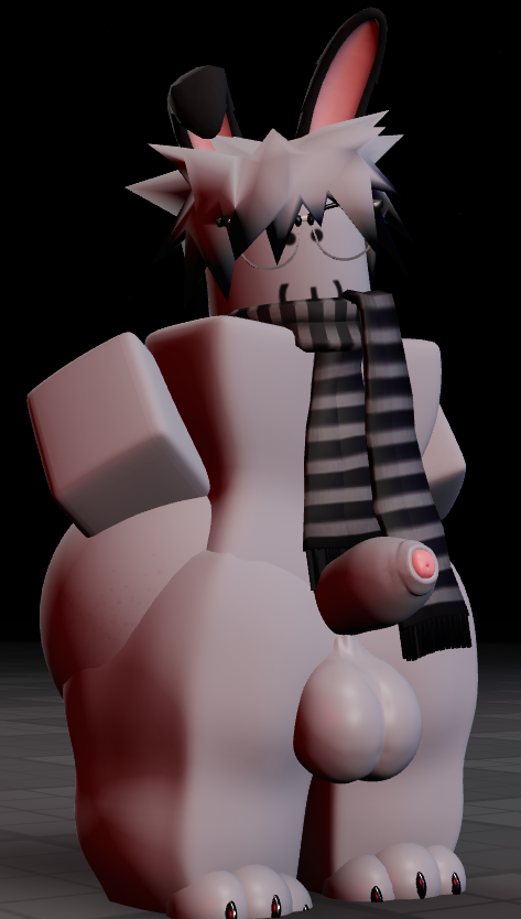 a1rch1me's tweet photo. cute bunny boy for @balltickler89 :3
#rr34 #gayrr34 #robloxnsfw https://t.co/E8sKHoZVPc