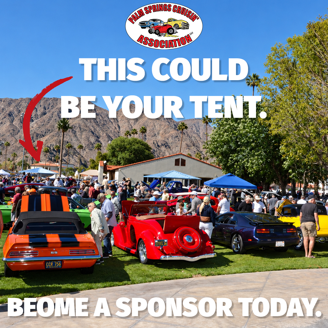 pscruisin's tweet photo. Want your business in front of a passionate local crowd? 🏁 

Sponsor PSCA and put your name at events, in front of car lovers across the valley, and behind charitable causes we support all year. 

Learn more at the link. 

#PSCA #Sponsorship https://t.co/PFn42m1uU9