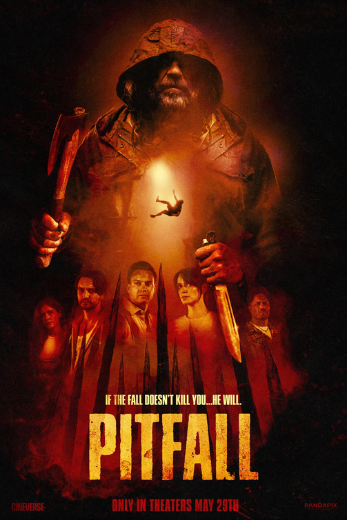 Left_Hand_Path's tweet photo. Movie of the Day:

Pitfall (2025)

* This film premiered at the Screamfest LA International Horror Film Festival in the US on October 15, 2025.

* This film was directed by James Kondelik and written by Victor Rose with a story by Kondelik. https://t.co/ERkacV9Rfs