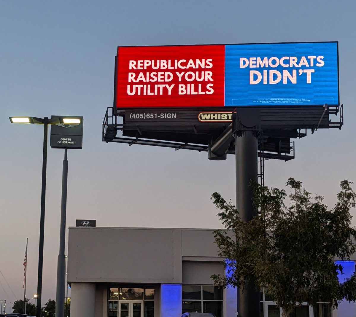 OKDemocrats tweet picture