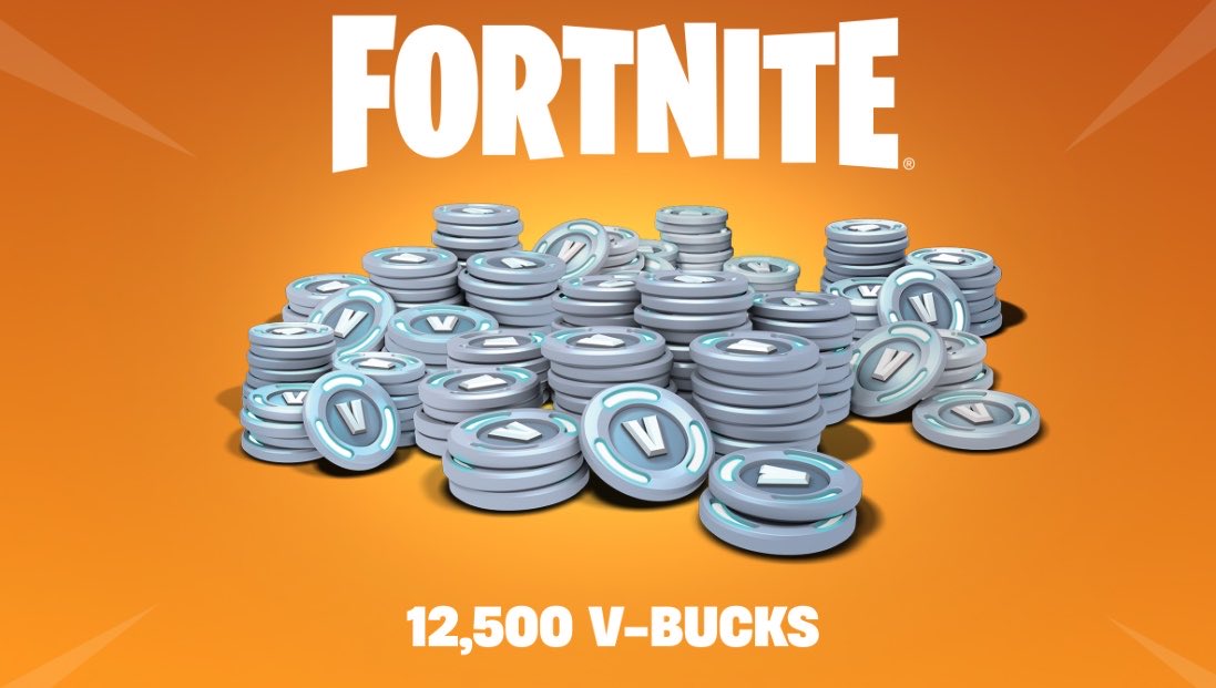 FortnitePV2's tweet photo. QUICK DROP A LIKE AND REPLY IF YOU NEED A 12,500 V-BUCKS CODE IN DM’S TO GET THE NIKKI OBSESSION SKIN RIGHT NOW! https://t.co/zEhbMnOb4w