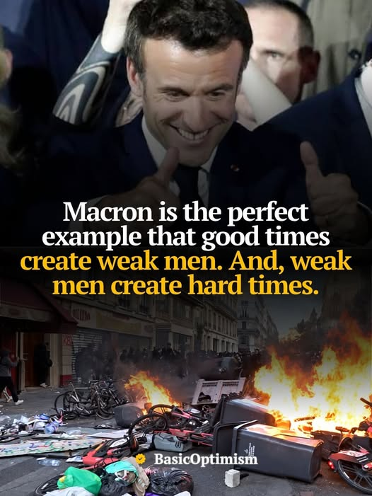 lin1624638's tweet photo. France is a perfect example of a failed socialist state. https://t.co/U0SrvgcJit