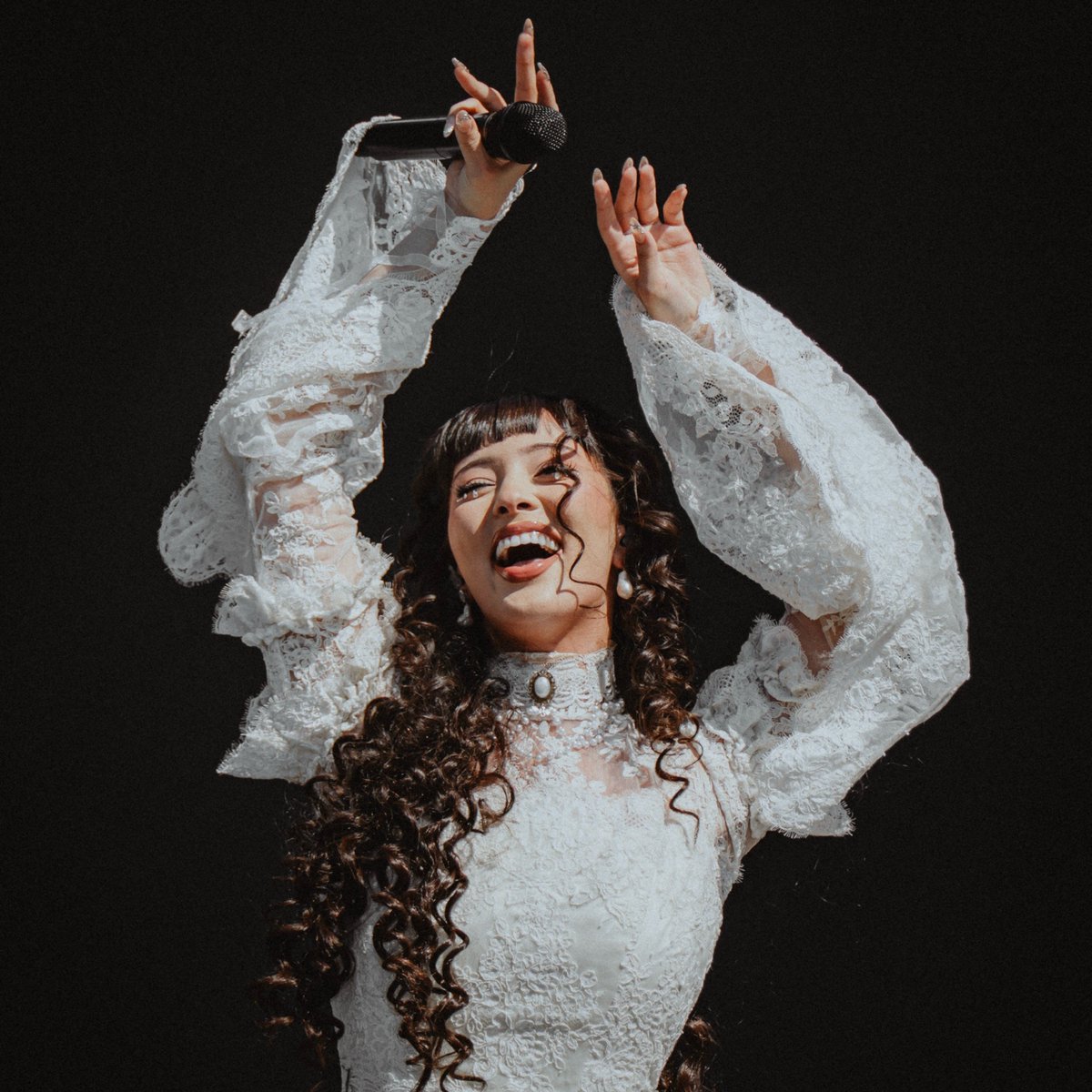 FaouziaU29143's tweet photo. 🚨 — @faouzia gains 1 million monthly listeners on Spotify in just 10 days, surpassing 9 million monthly listeners for the first time in her career. https://t.co/EEhp57gKHw