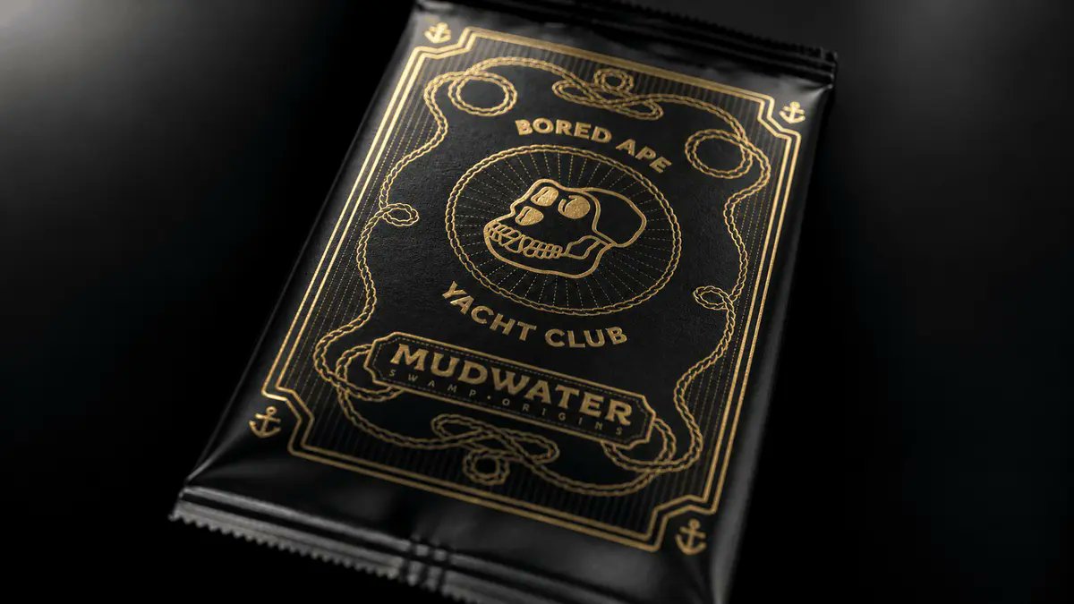 nowmedia's tweet photo. Free packs. Rare cards. A $5K resale

@BoredApeYC's new Mudwater trading card game has collectors chasing foils

Here’s how it works, who can claim and what to know before ripping packs ↓ https://t.co/Ew2SgFMVVJ