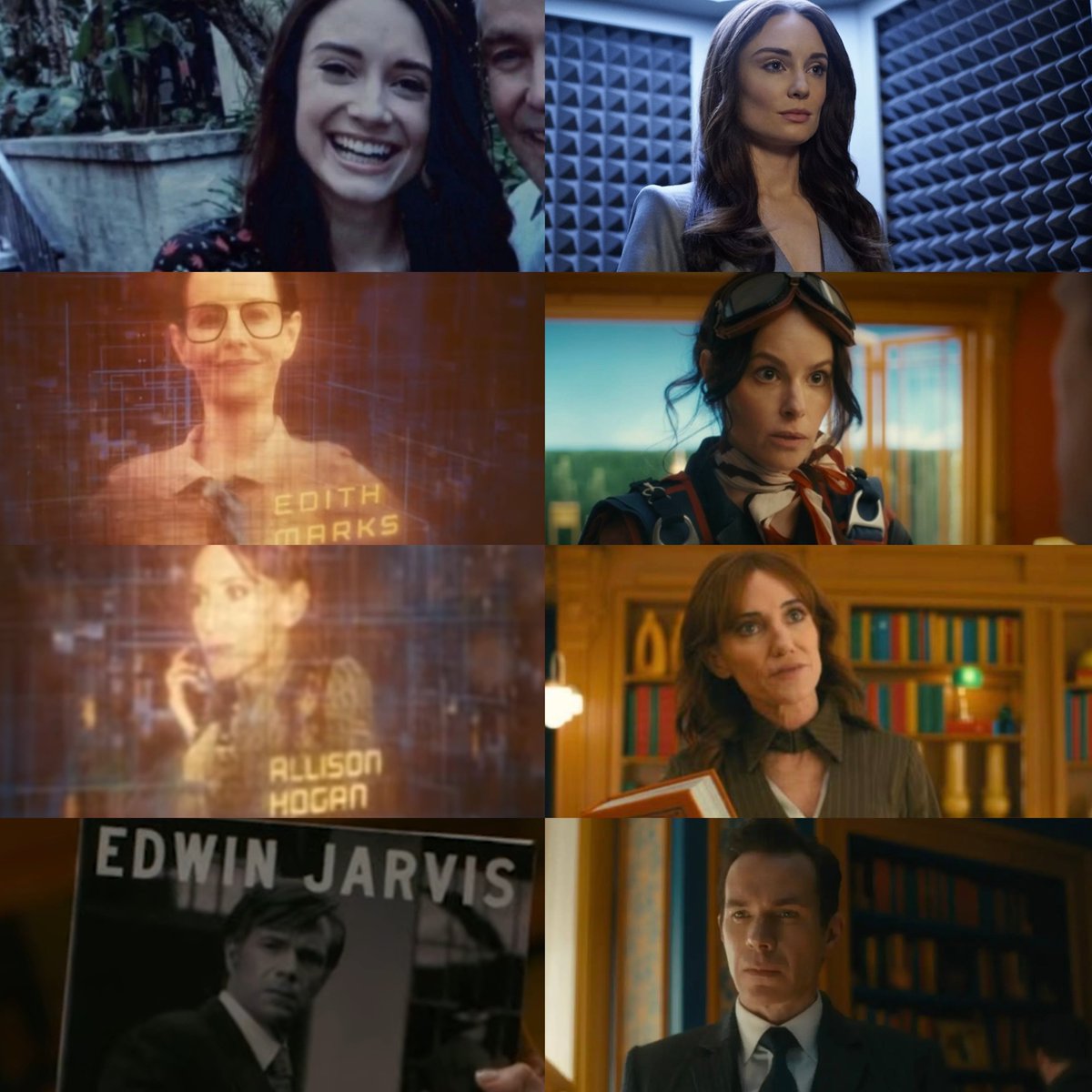 LMc2607's tweet photo. Os episódios 3 e 4 de #VisionQuest foram muito reveladores!
Resgataram a sociedade transhumanista e a origem dos avatares das IAs do Stark.
São paralelos muito fortes com a lore de #AgentsOfSHIELD!
Nas próximas semanas, a @MarvelStudios precisa canonizar as séries da ABC. https://t.co/nQivyXaxVz