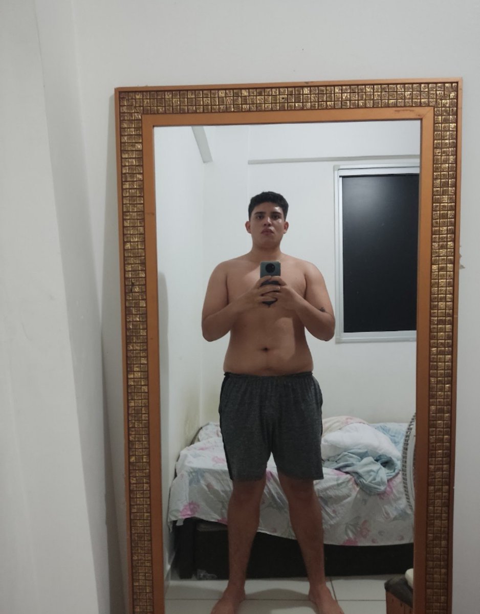 marcelporra's tweet photo. 100kg/ 100kg
4 anos https://t.co/NFyQNXFZRG
