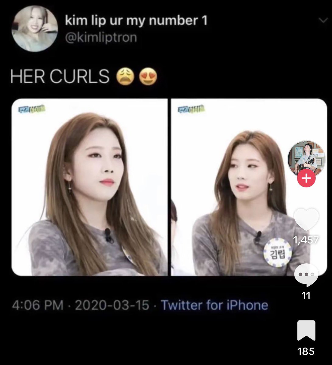 HanaFennie's tweet photo. IM CRYING https://t.co/4JiTY9RrX6