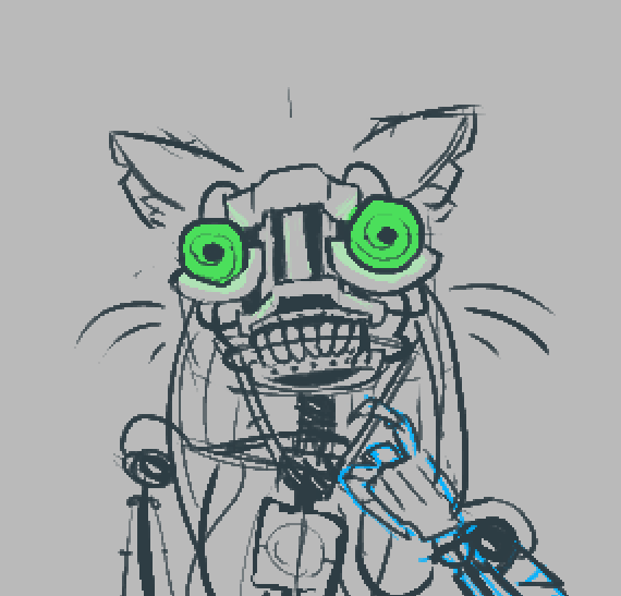 wendmic1's tweet photo. KITTY M3 FROM @IMCLOWNmethinks 
AWW AWW SHE SSO CUTE AWWWW https://t.co/iVlpBEX0Si