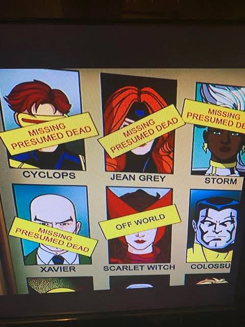 Marvel Hectic on X: 