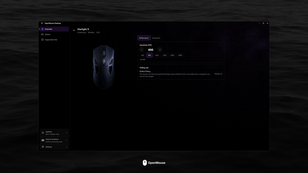openmouseapp's tweet photo. OpenMouse Desktop is taking a bit longer to release, as we've completely rewritten it as a native app. 

Here's a sneak peek 👇 https://t.co/LaeDzx0HOZ