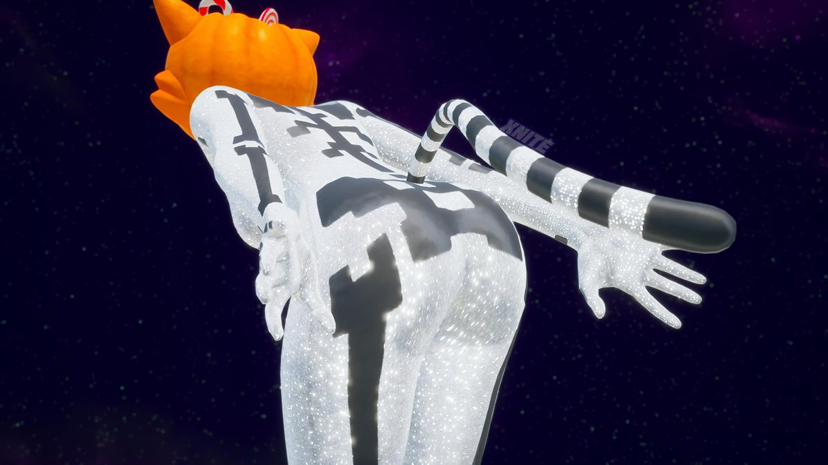 LewdXnite's tweet photo. 🤍🎂
#fortnite #fortniteart #FortniteFanArt #fortniteass #fortnitesugar #fortnitespice #fortnitethicc #fortnitegoon #fortgoon #ass
#bodysuit #pumpkincat #goon https://t.co/dHztHZHMuL
