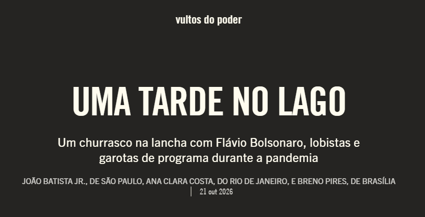 delucca's tweet photo. A maior BOMBA destas eleições! 💣

Flávio Bolsonaro passou uma tarde com prostitutas, lobistas que queriam pagar propina pra vender vacina e que deram relógio de R$ 300 mil para o senador!

Acabou para o Flávio! EXPLODE! https://t.co/w5POcesyoy https://t.co/z2uRspxWlL