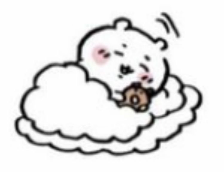 mang_kawa's tweet photo. @Chii_illkh 수고하셨어요!! 푹 주무세요..💤🤍 https://t.co/WUUPYgMpO6