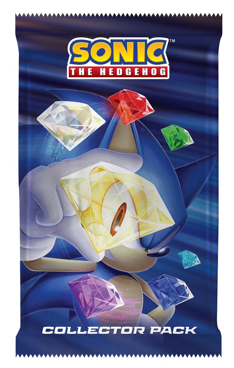 IDWSonicNews's tweet photo. Sonic the Hedgehog Collector Pack

👉 Each pack features 3 books
👉 Book 1: #91, Cover RI (1:50) by @ARQ_013X
👉 Book 2: #91, Cover C by @ebettoran
👉 Mystery Book: A past sold-out exclusive, a ratio variant, or a limited specialty foil cover
👉 $80 USD

#IDWSonic https://t.co/HO2JpQg8Xg