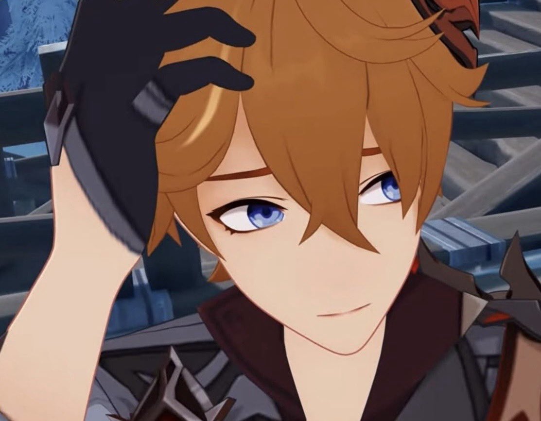 FruityWeeb's tweet photo. Running your fingers through his soft locks would be so therapeutic https://t.co/IMW3c8HFPe