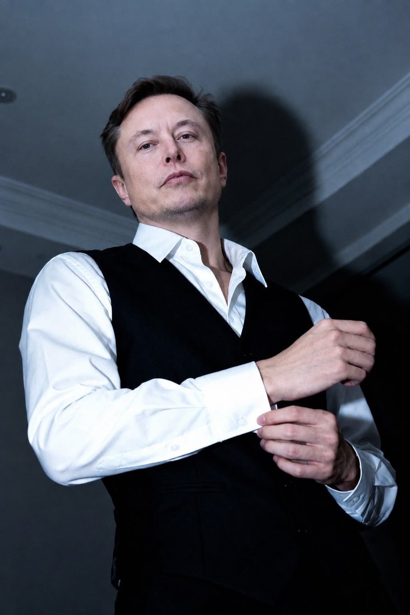 DemetriceRm1dr's tweet photo. 🔥 REAL TALK: IS ELON MUSK HELPING BUILD THE FUTURE OR CREATING TOO MUCH CONTROVERSY?

🅰️ BUILDING THE FUTURE 🚀
🅱️ TOO MUCH CONTROVERSY 👀

👇 Pick A or B — defend your choice! https://t.co/QDECeFYb1C