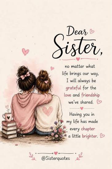 DevotingDoc's tweet photo. #WFW to a beautiful soul @LostIn__You 

You are more than just a friend to me. You are the sister I got to choose. https://t.co/CllJSyGTUX