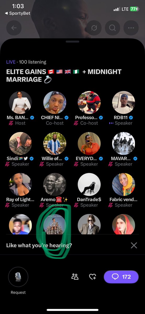 xlife07's tweet photo. @Bigwavee00 That’s me boss 
9037567510 opay bank 
Henry 
I pray I win 
I win ohh no / I no win ooh GOD keep blessing you boss https://t.co/GTL0Cuu1OM