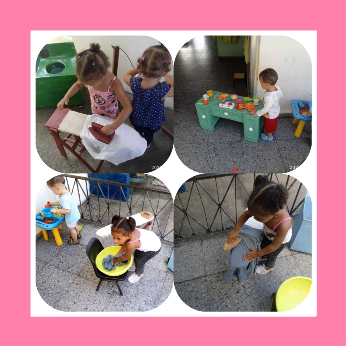 DianelysMadraso's tweet photo. La actividad fundamental en la Infancia Temprana : "Las acciones con objetos "
#CalidaddelProcesoEducativo
#EducaciónIsladelaJuventud https://t.co/bkybBh8s3j