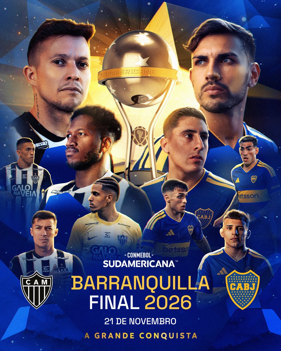 Oledobrasil's tweet photo. Galo em mais uma final, pra completo DESESPERO dos cruzeirenses.

Enquanto o Cruzeiro deixou de ser protagonista há muito tempo, o Atlético continua lutando por títulos. 

Essa é a verdade e o resto é papo furado!

Que final ABSURDA veremos, senhoras e senhores! 

📸 @SudamericanaBR