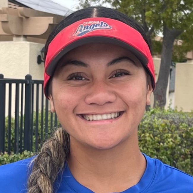 FieldLevelSB's tweet photo. Elisa Iosua @elisaiosua2027 (CA, HS 2027) commits to Loyola Marymount University @lmulionssb

View the commitment on @FieldLevel:
https://t.co/TlsV0JCgCm

#committed #softball https://t.co/Oo6p9m8Bn0