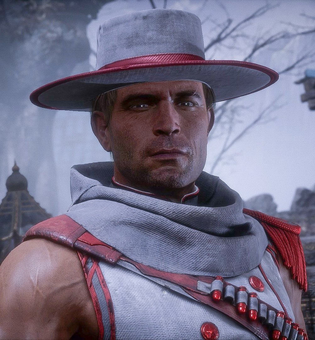 Elpistolero_EB's tweet photo. Fine looking buckaroo
#ErronBlack #MK11 https://t.co/hwzvPaTx3A