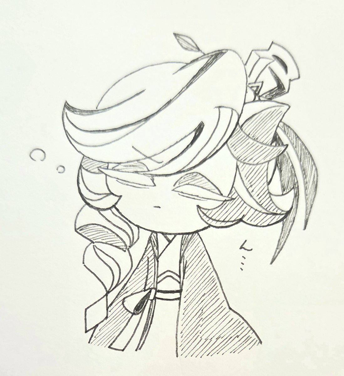 neko33wan5's tweet photo. 寝て
#cookierun #cookierunovenbreak #longjingteacookie https://t.co/kWl6hPCvKC