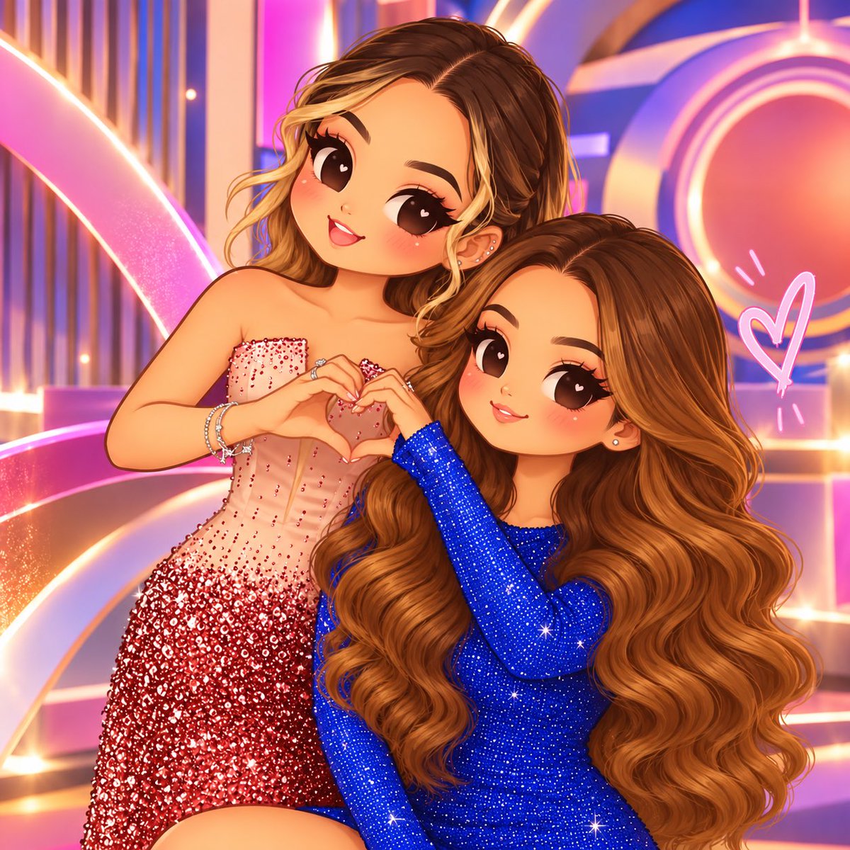Brisadreams1's tweet photo. @DeyanaraBrianda HERMOSAS Y DIVINAS  #Brianet @DeyanaraBrianda @IamYanetGarcia  💖💅💖💅 https://t.co/GPkgYBxK5O