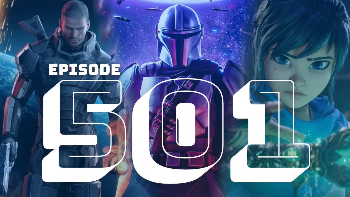 PSTrophyRoom's tweet photo. We are LIVE!

Let's chat...
- EA Cancels Mass Effect and Closes Bioware
- Battlefront 3 Rumors
- PlayStation just pick up Ember Labs?... and more!

Join us! https://t.co/bnZvw6Shdy https://t.co/oNDzQxYnhy