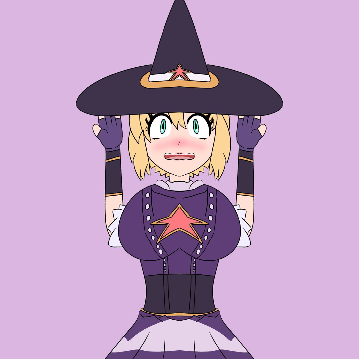 OrchelsWife's tweet photo. Bridget flattened https://t.co/ZBwuSrbw6D