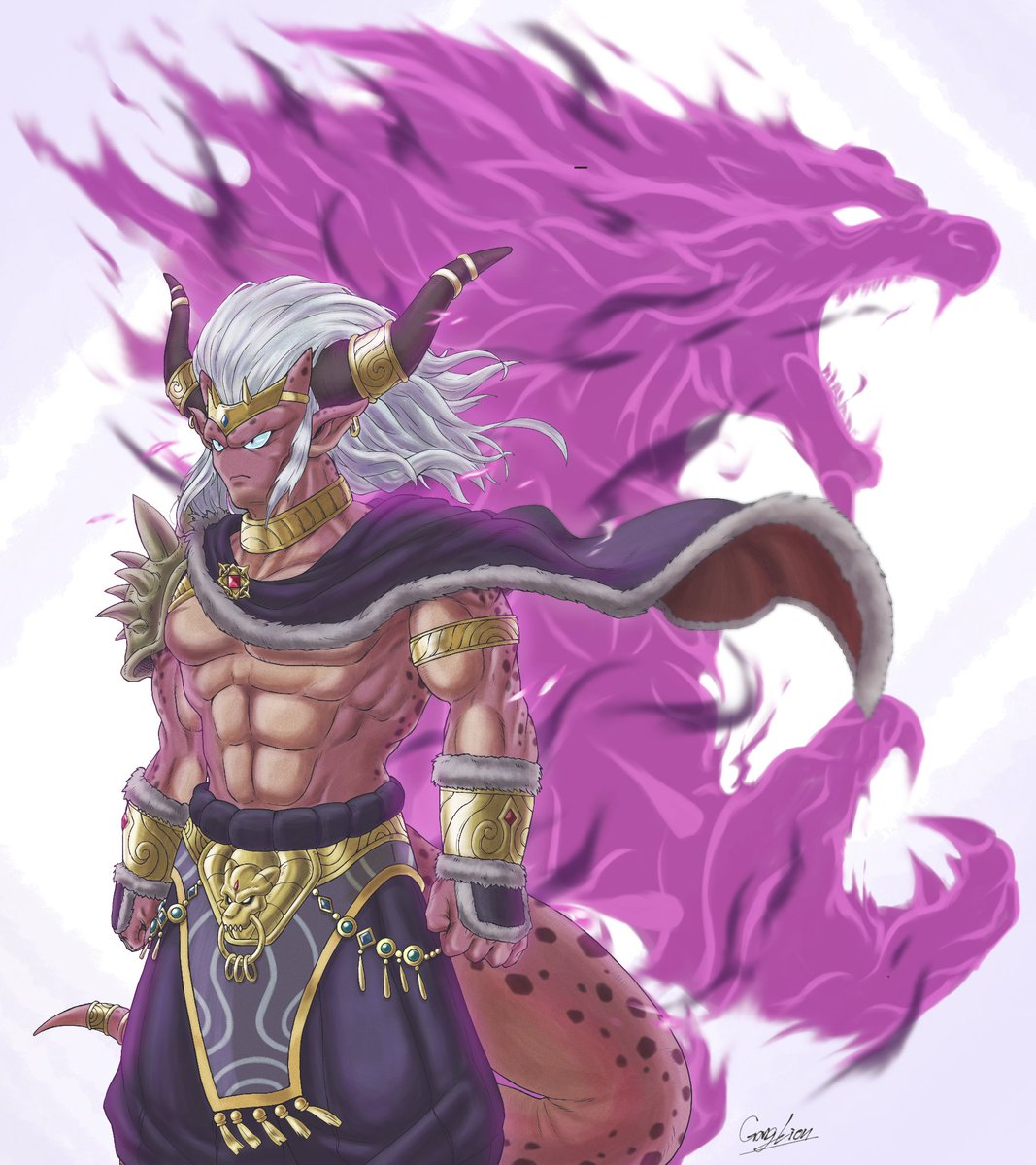GANGLIO15448591's tweet photo. ガルゲオス-Gargeos- 

 #ドラクエタクト https://t.co/REnTTHJiYq
