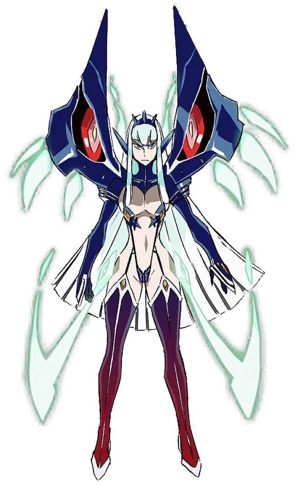 DaigoΦThurston modo Ariel on X: 