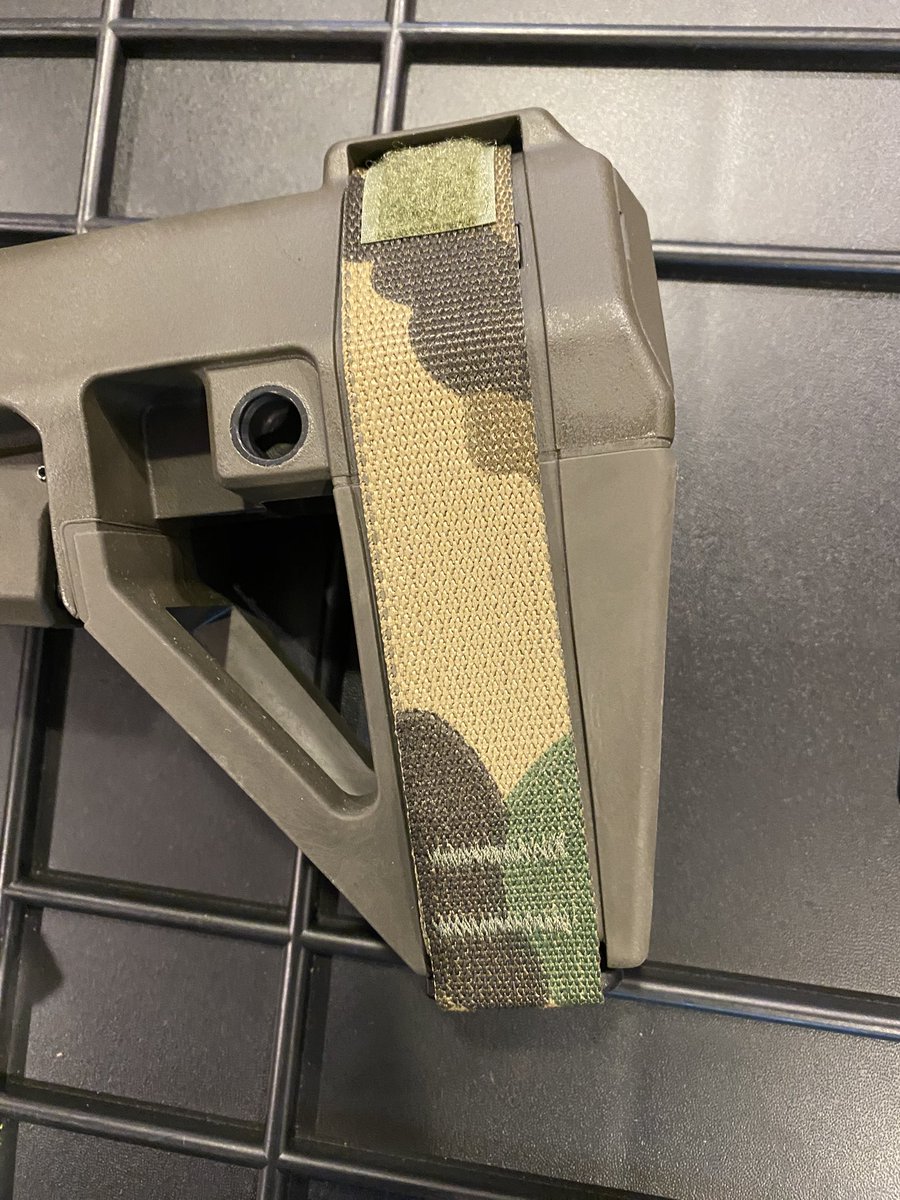 rougarouxpew's tweet photo. Does your brace have the AWESOMENESS that is the @Nobody_Designs La perfection en lagniappe?
DOUBT IT!! But the RFA9’s that currently have braces do!
Purchase accordingly at the Slidell Gun Show, Nov 30-31! Thanks Bro! These are Hawt!! https://t.co/xtbE3qX6fh