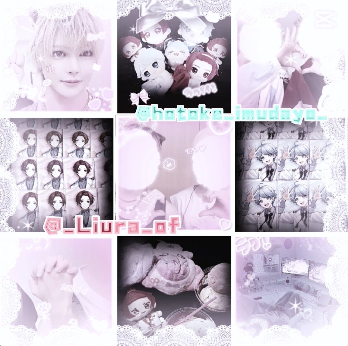chikana_l1u1mu_'s tweet photo. 黒系統になったりピンク系統になったり系統迷子の私にお友達ください！꒰՞ɞ̴̶̷̥⩊ɞ̴̶̷̥꒱♡

ALT必読

 #いれりすさんと繋がりたい  #ぽらりすさんと繋がりたい  #クロノメイトさんと繋がりたい  #フラッグさんと繋がりたい  #VOISING好きな人と繋がりたい  #りうっこさんと繋がりたい https://t.co/xPG9om7w93