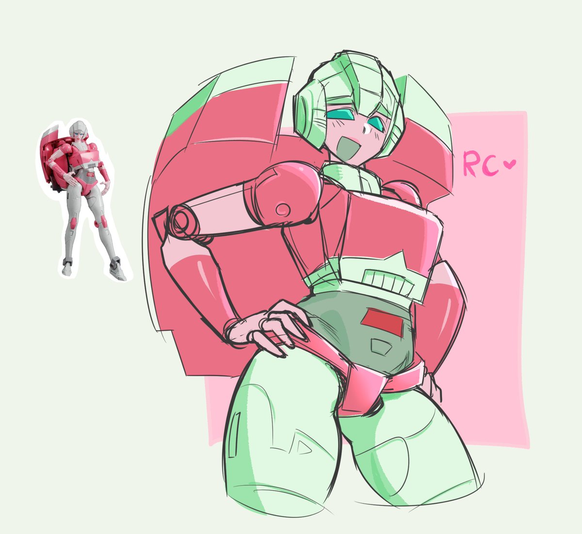 uorutasuu's tweet photo. #forgeofsolus
en realidad no eh hecho tantos dibujos de fembots como quisiera https://t.co/CCBP0AcM7p