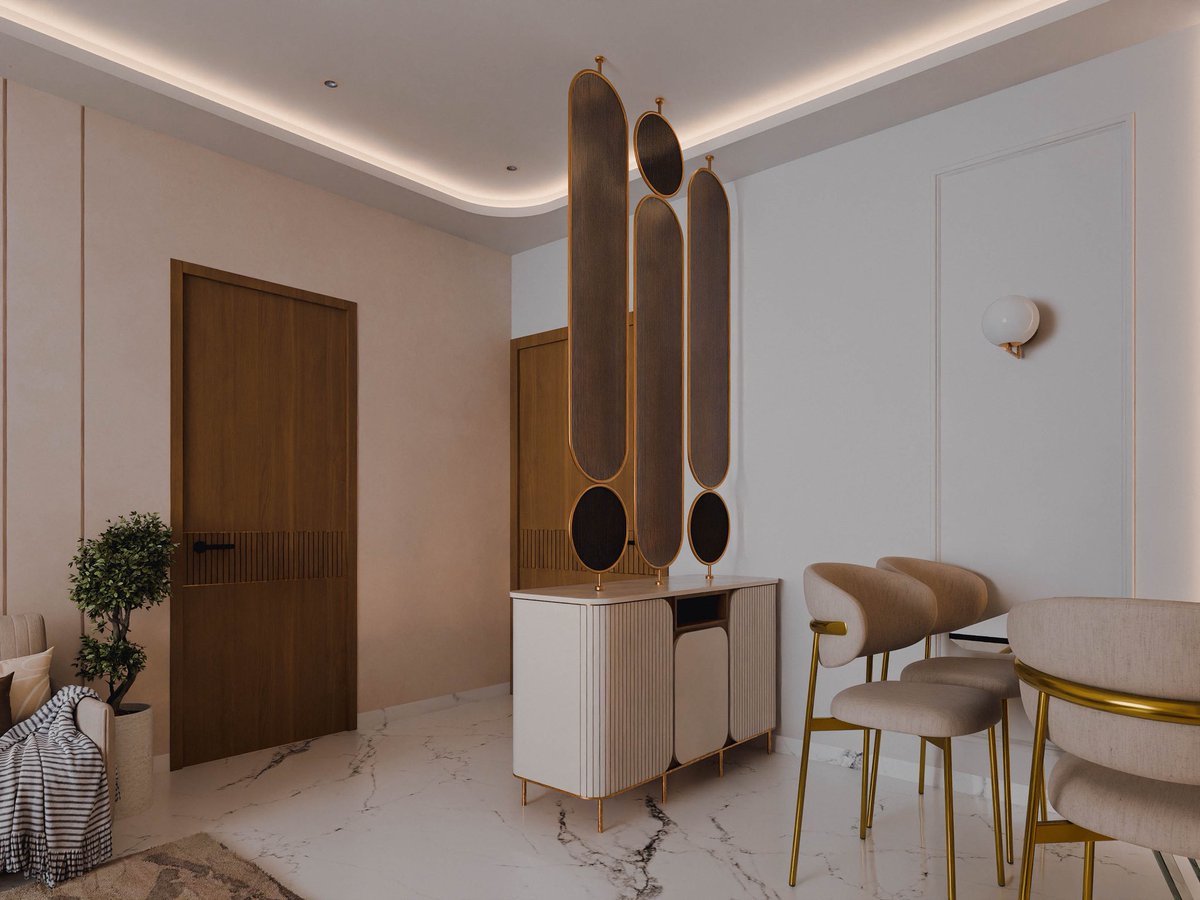 SDSbyNeha's tweet photo. Where minimalism meets timeless luxury. ✨

Call/WhatsApp : +91-7905485624

We’re providing 3D Rendering services of Interior &amp; Exterior to Architects, Builders and Real Estate Developers.

#cgi 
#visualization 
#smartdesignsstudio 
#render 
#archviz https://t.co/XF4FTrfNKS