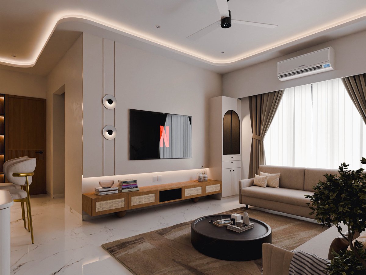 SDSbyNeha's tweet photo. Where minimalism meets timeless luxury. ✨

Call/WhatsApp : +91-7905485624

We’re providing 3D Rendering services of Interior &amp; Exterior to Architects, Builders and Real Estate Developers.

#cgi 
#visualization 
#smartdesignsstudio 
#render 
#archviz https://t.co/XF4FTrfNKS