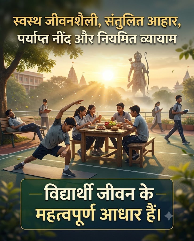 KSha40276's tweet photo. शारीरिक और मानसिक स्वास्थ्य को उत्तम बनाए रखने के लिए जीवनशक्ति की रक्षा परम आवश्यक है; संत श्री आसारामजी बापू बताते हैं कि #Brahmacharya और सुदृढ़ Character Building से रक्ताल्पता व विस्मरण मिटता है और जीवन में सफलता मिलती है। https://t.co/edV4reSyfD