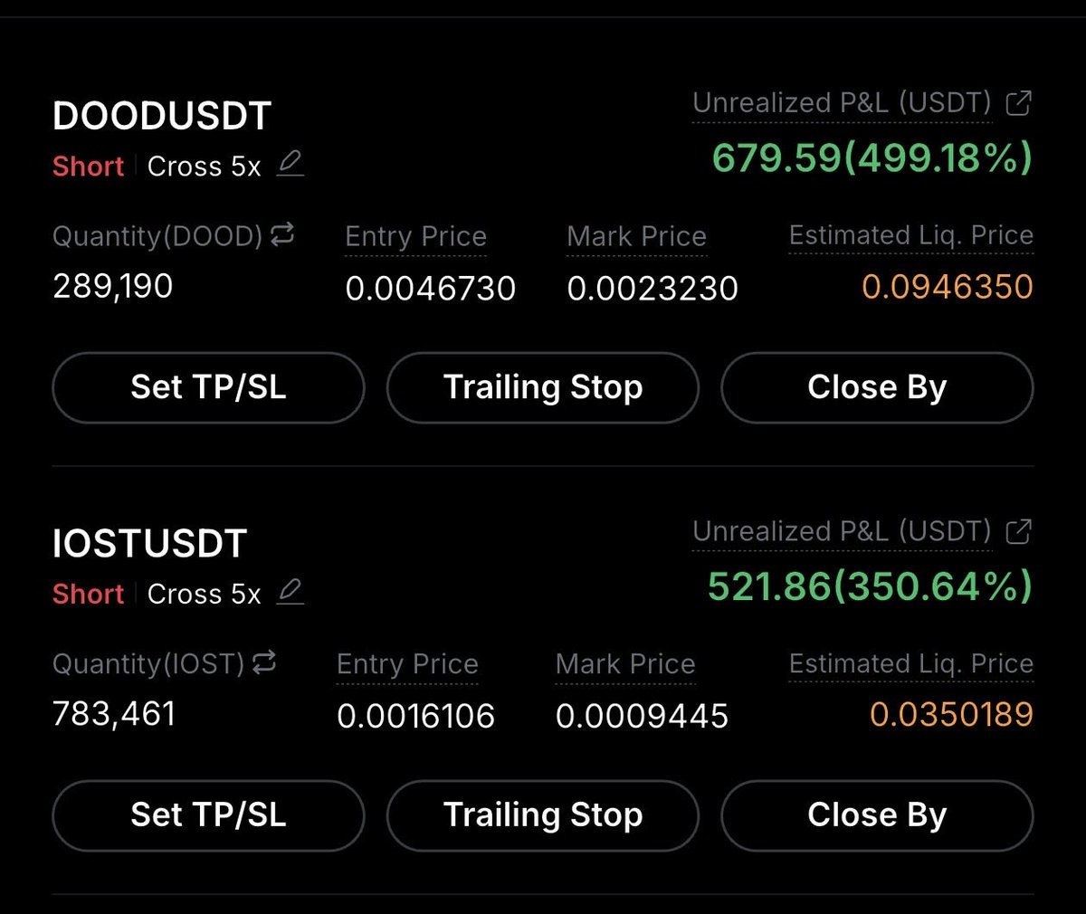Stycrypt's tweet photo. The level this coin dumped need to be studied 

$Dood &amp; $IOST CRAZY DIP

THERES LITERALLY NO RUG WITHOUT THE KING https://t.co/Nu1waaIIb6