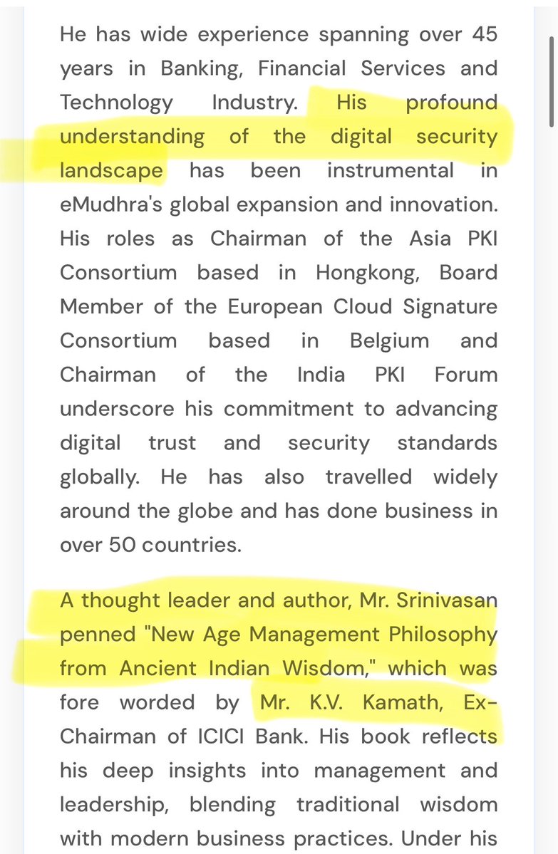 teortaxesTex's tweet photo. How does some bottom of the barrel indian venture that face saves with ChatGPT slop become a CA? Literally what are their qualifications? Being Brahmin or what? Who is this Venkatraman guy, what was he doing before this fuck-up?
Oh I think I see. https://t.co/wxaEMrqbST