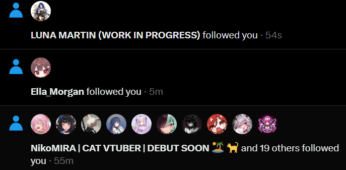 zenbytezinc21's tweet photo. OMG PLEASE CHILL VTUBER COMMUNITY PLEASE https://t.co/6P71OMHQdQ