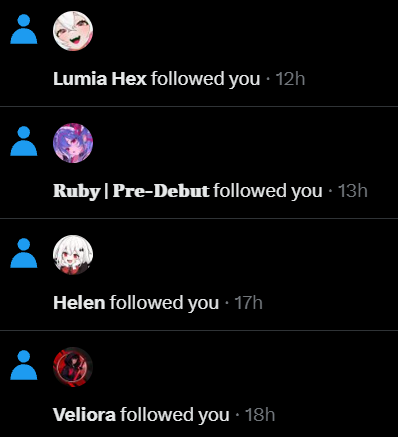 zenbytezinc21's tweet photo. OMG PLEASE CHILL VTUBER COMMUNITY PLEASE https://t.co/6P71OMHQdQ