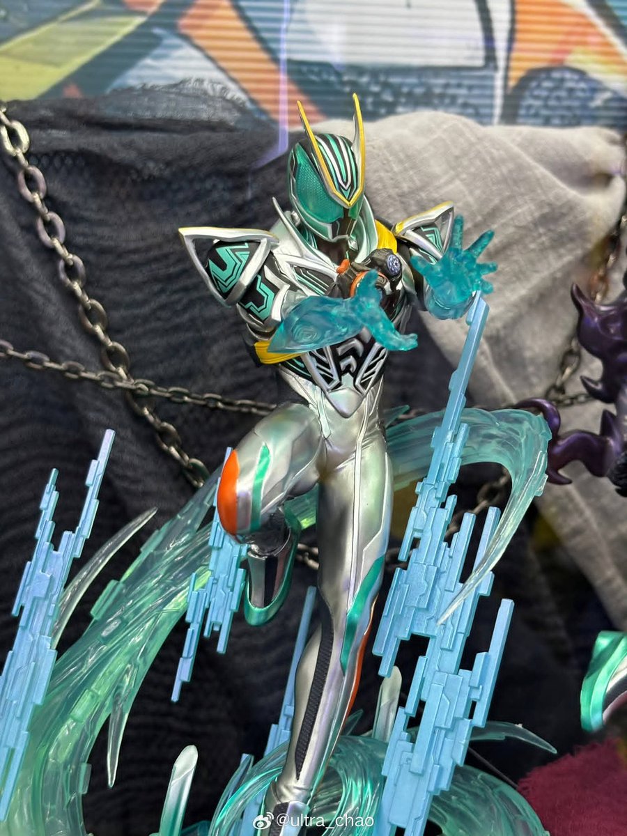 haruonohobby's tweet photo. Kayouのゼッツくじ展示あったやん
しかもなんか増えとる https://t.co/x9T9GQpt3j