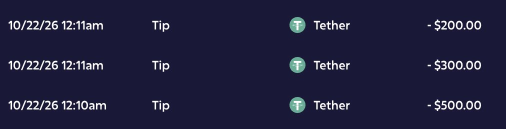 SykenSol's tweet photo. 1.5k WEEKLY HAS BEEN PAYED OUT INSTANTLY

Link below to participate 👇

Will double winnings for new users placing https://t.co/nZV2xlBcIu