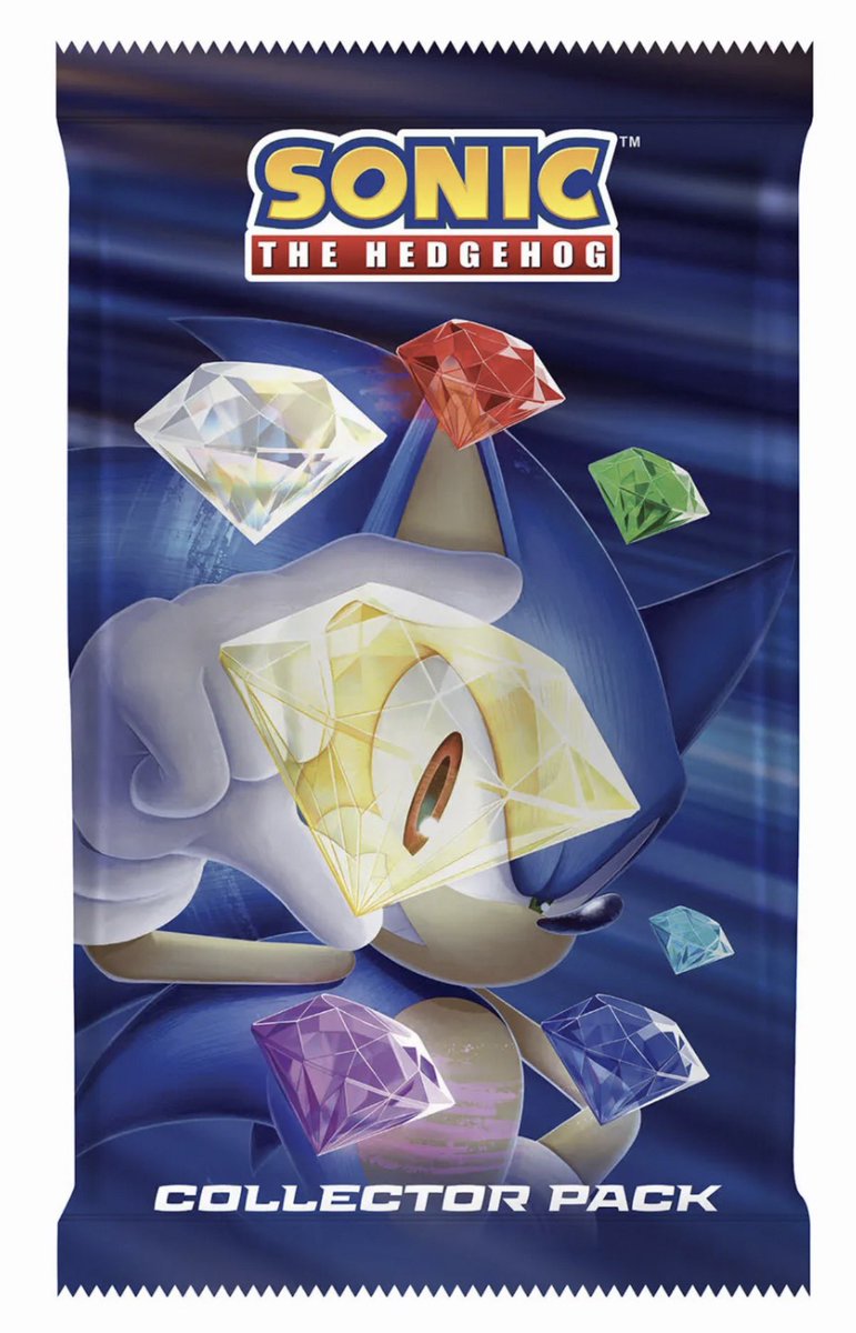 incepsean's tweet photo. Cats out of the bag!

Sonic Comic Collector pack (LTD 500)

Link to preorder👇🏻
https://t.co/XCDCmGshOA

ℹ️ Each blind bag consists of 3 comics:

☑️ 2 bag exclusive comics covers in every bag
☑️ Third book is a mystery comic of these flavors: Incentive, prior Online or Convention exclusive, 2D3D print, or Specialty Foil cover
