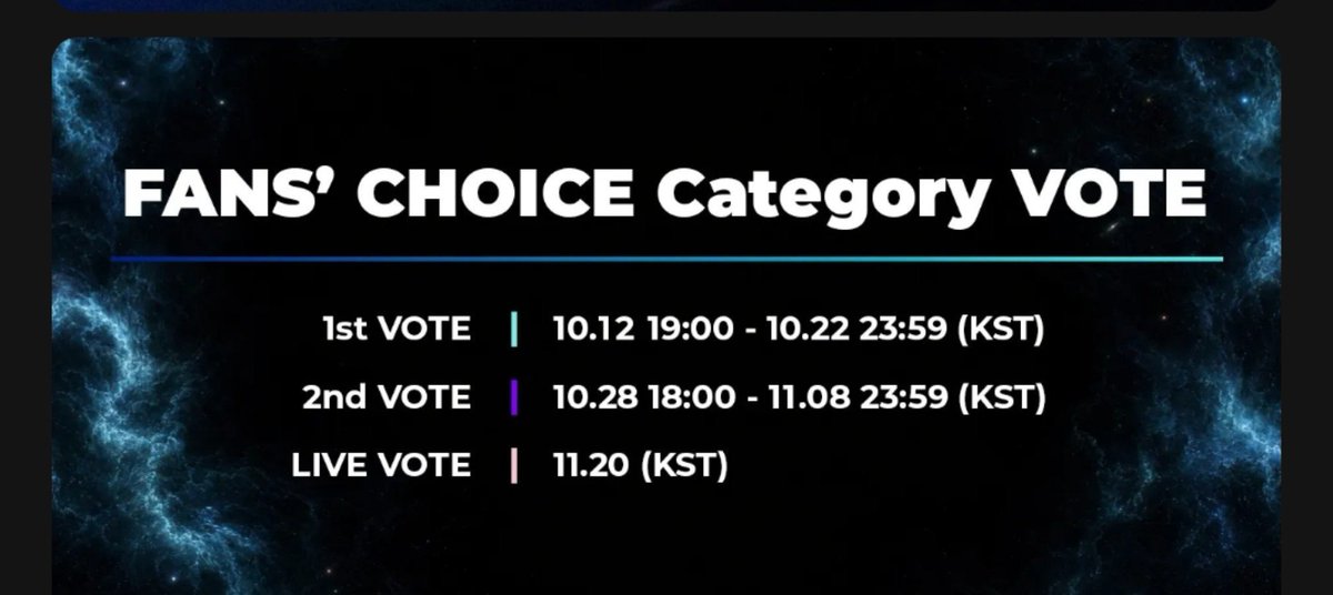 flickerpsh2's tweet photo. Engenes, Round 1 ends today! 

Round 2 will start Oct 28 - Nov 8. 
Let's all promise that whatever happens, if people will try to stir things up during this period, always have this voting at your top priority.

Do what u want EXCEPT compromising Enhypen's opportunuties. https://t.co/alSnpJXWRu