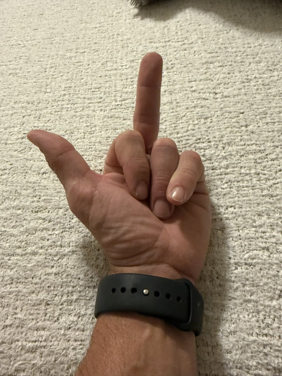 ChanceFreeman4's tweet photo. @VicLombardi @OldManAndThree This pose more of your liking? https://t.co/8EUfuyInl8