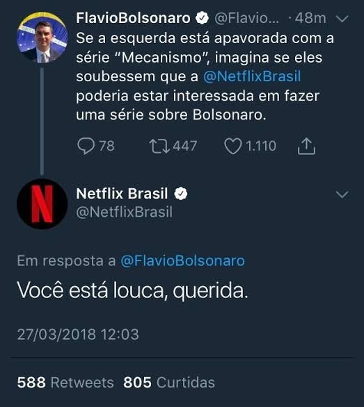 MomentsOfBrPol's tweet photo. Um dos melhores momentos desse site! https://t.co/xDxdtO3Gjo